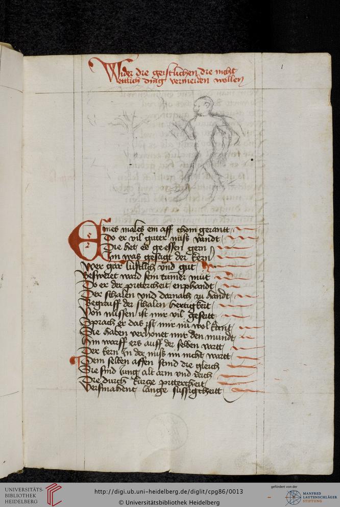 facsimile