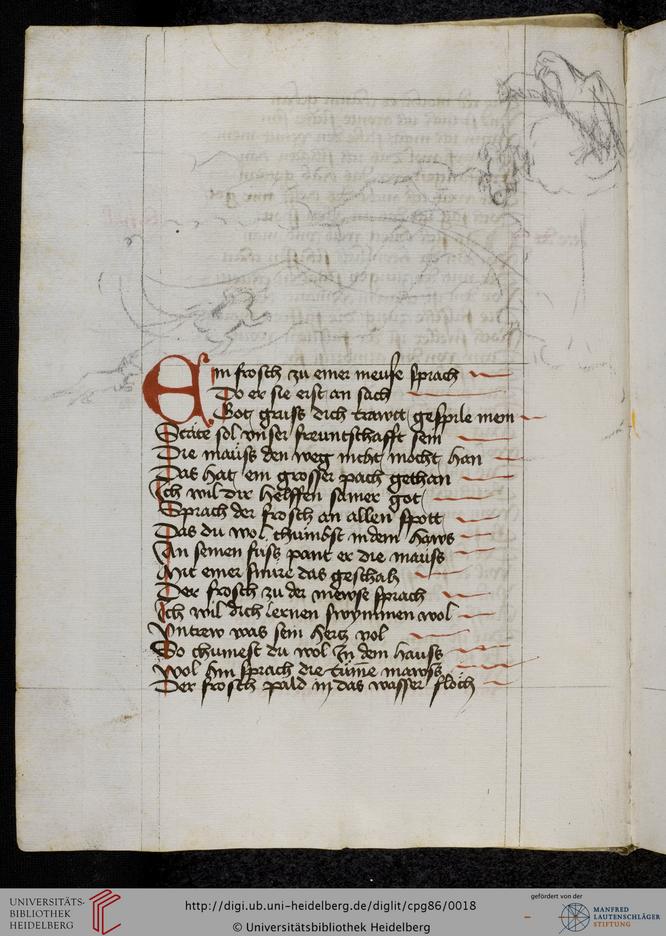 facsimile