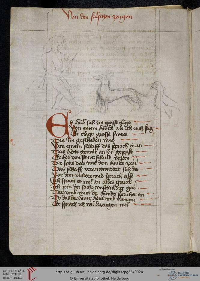 facsimile