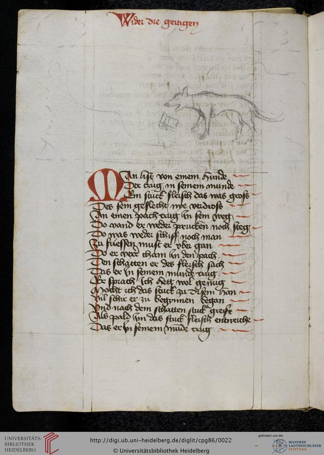 facsimile