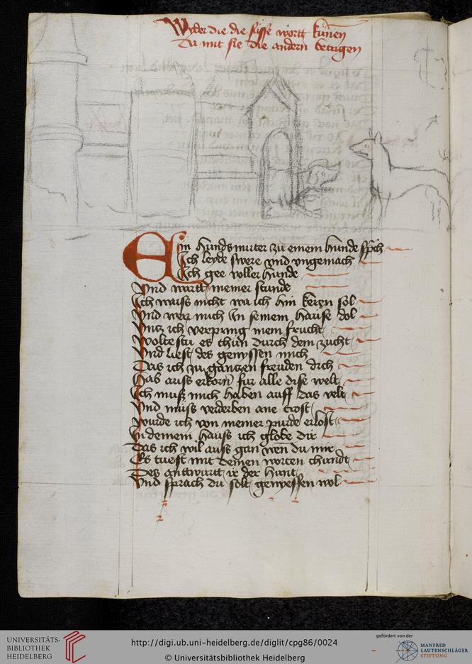 facsimile