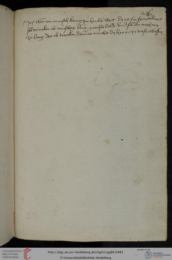 facsimile