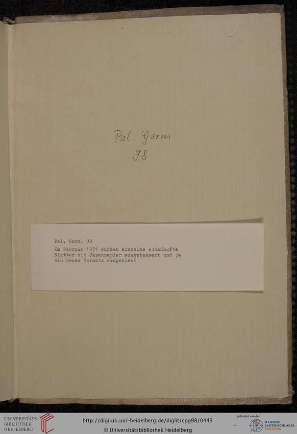 facsimile