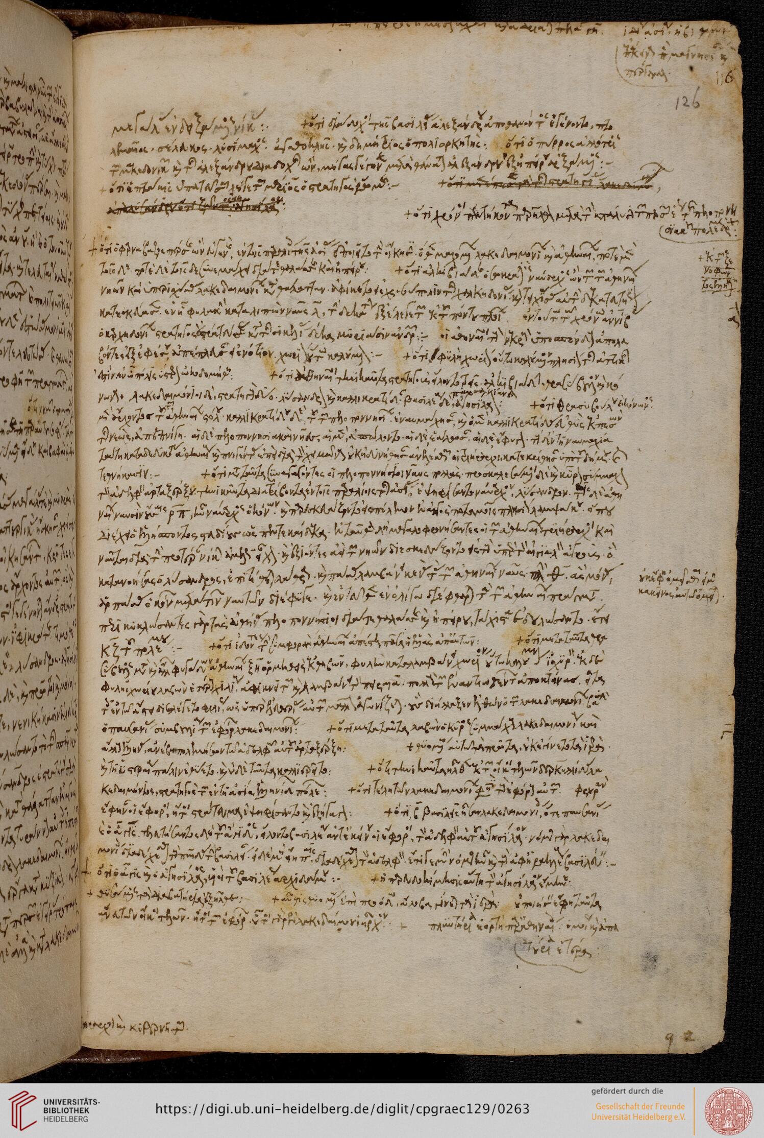 facsimile