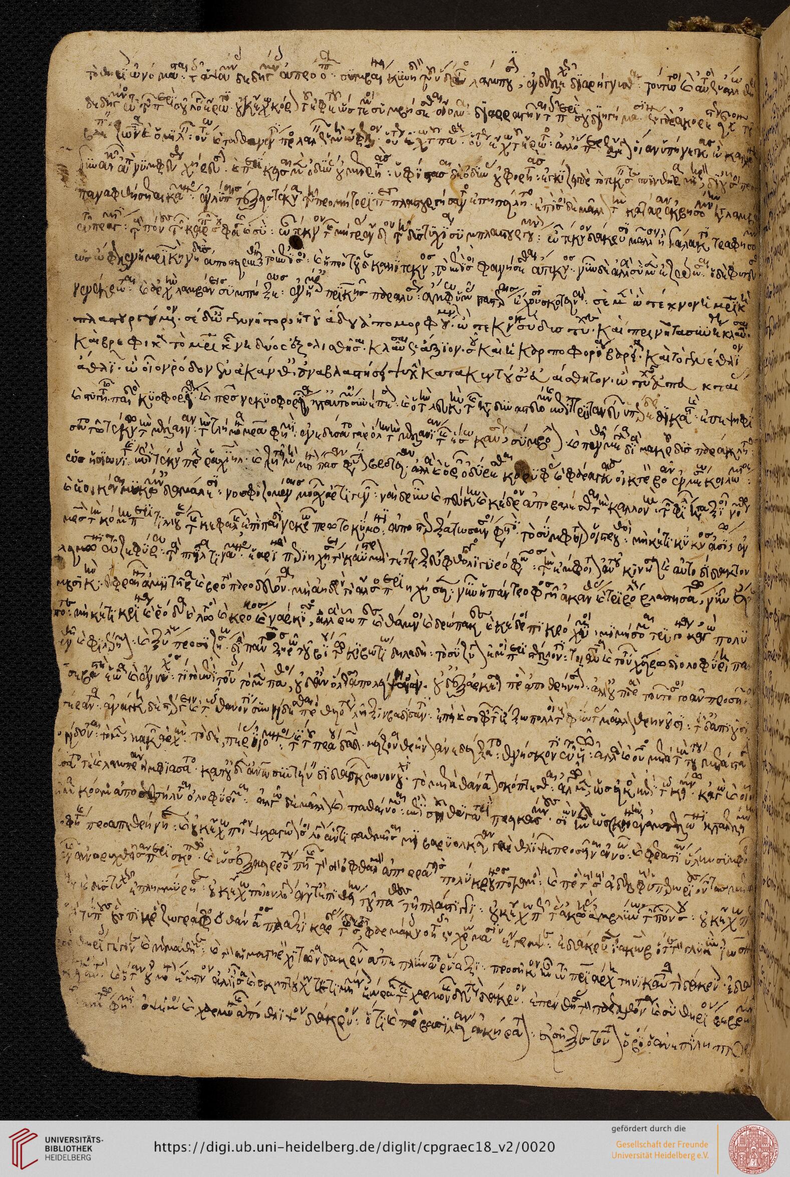 facsimile