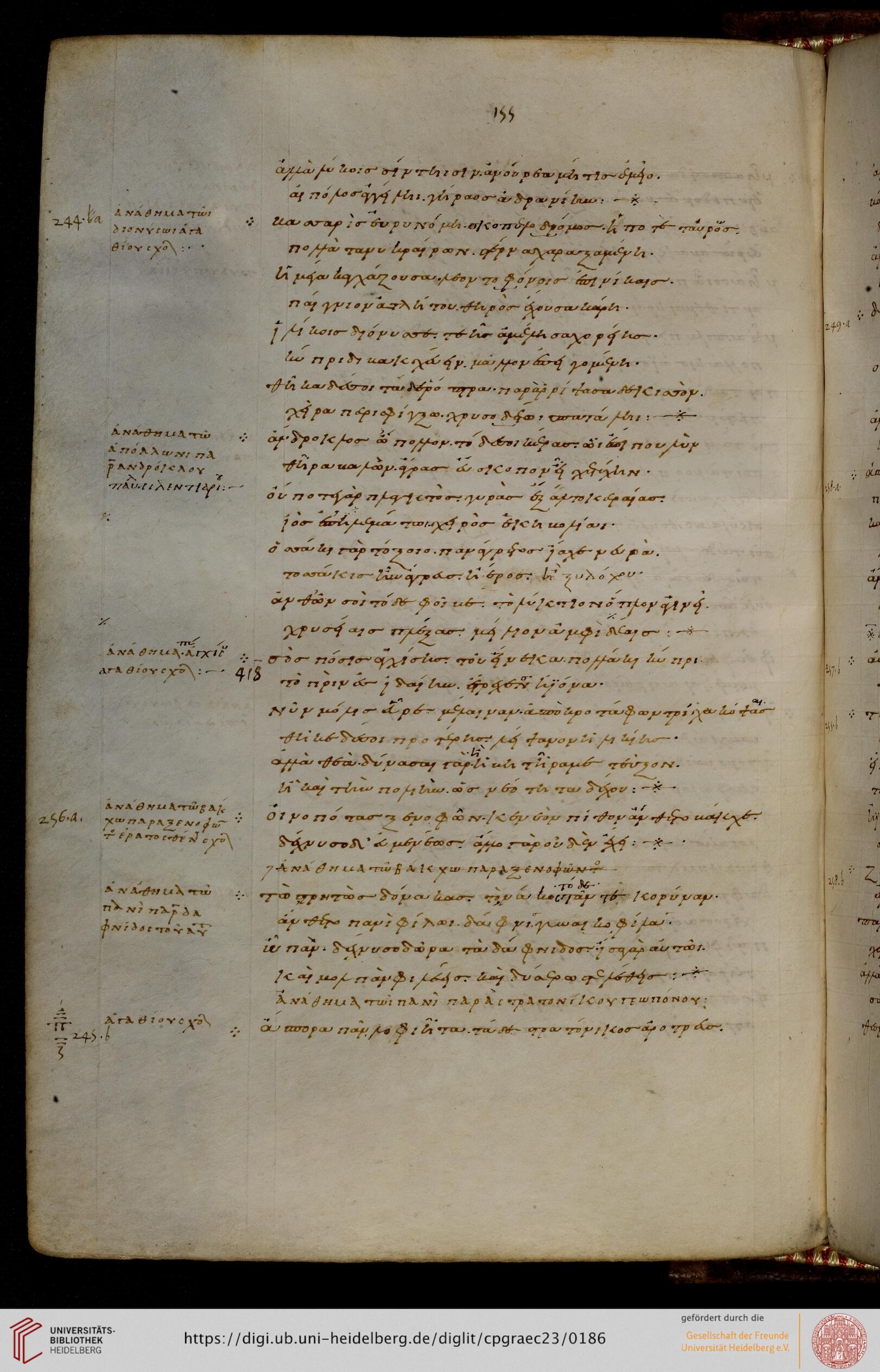 facsimile