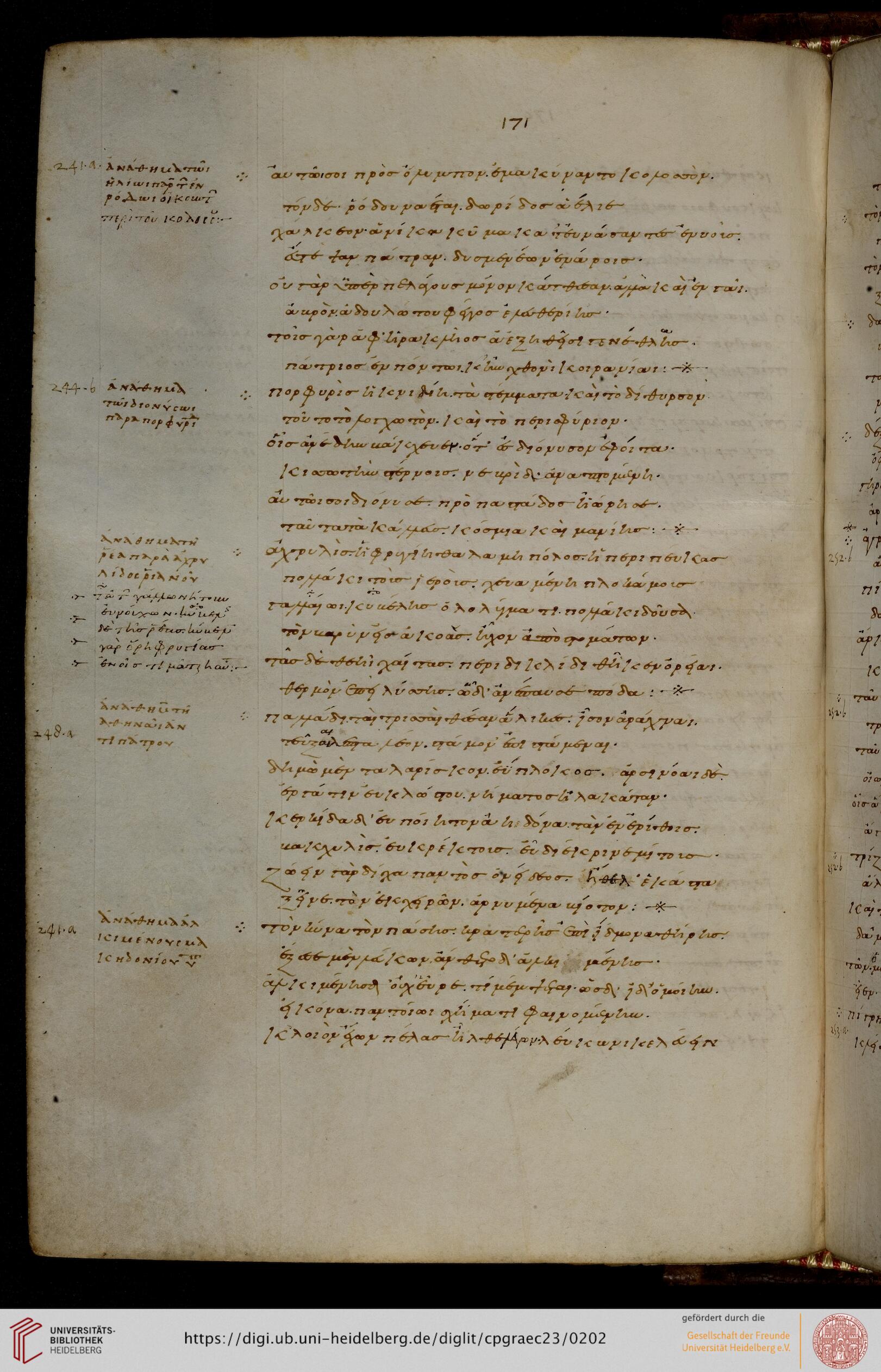 facsimile