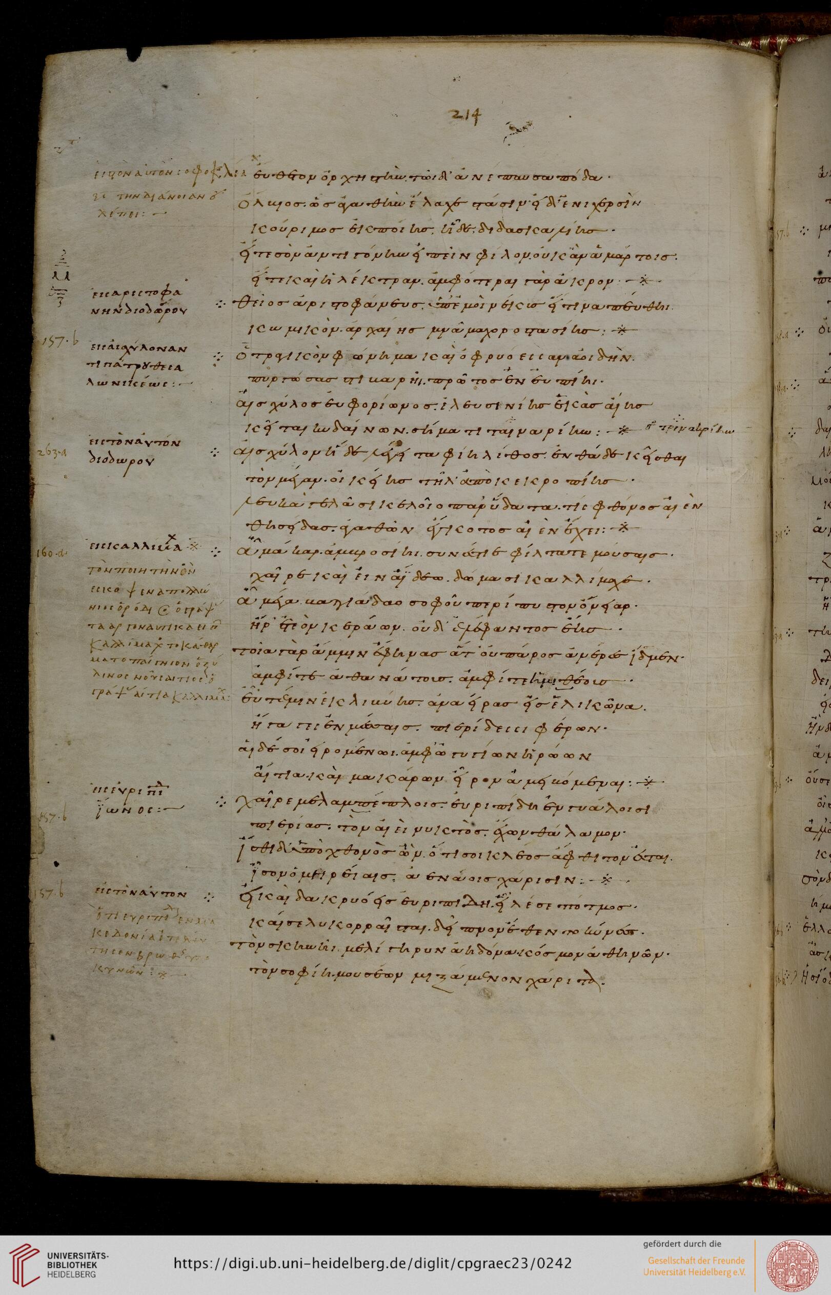 facsimile