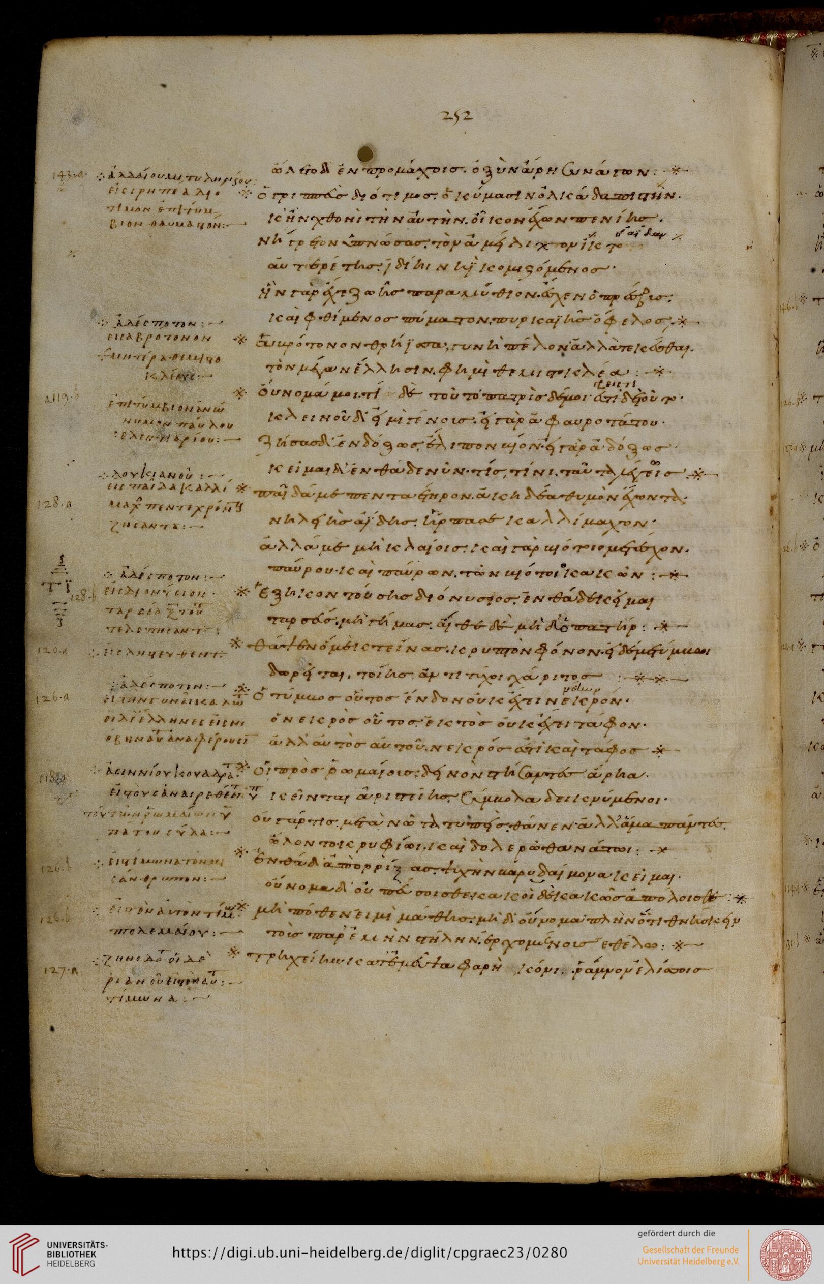 facsimile