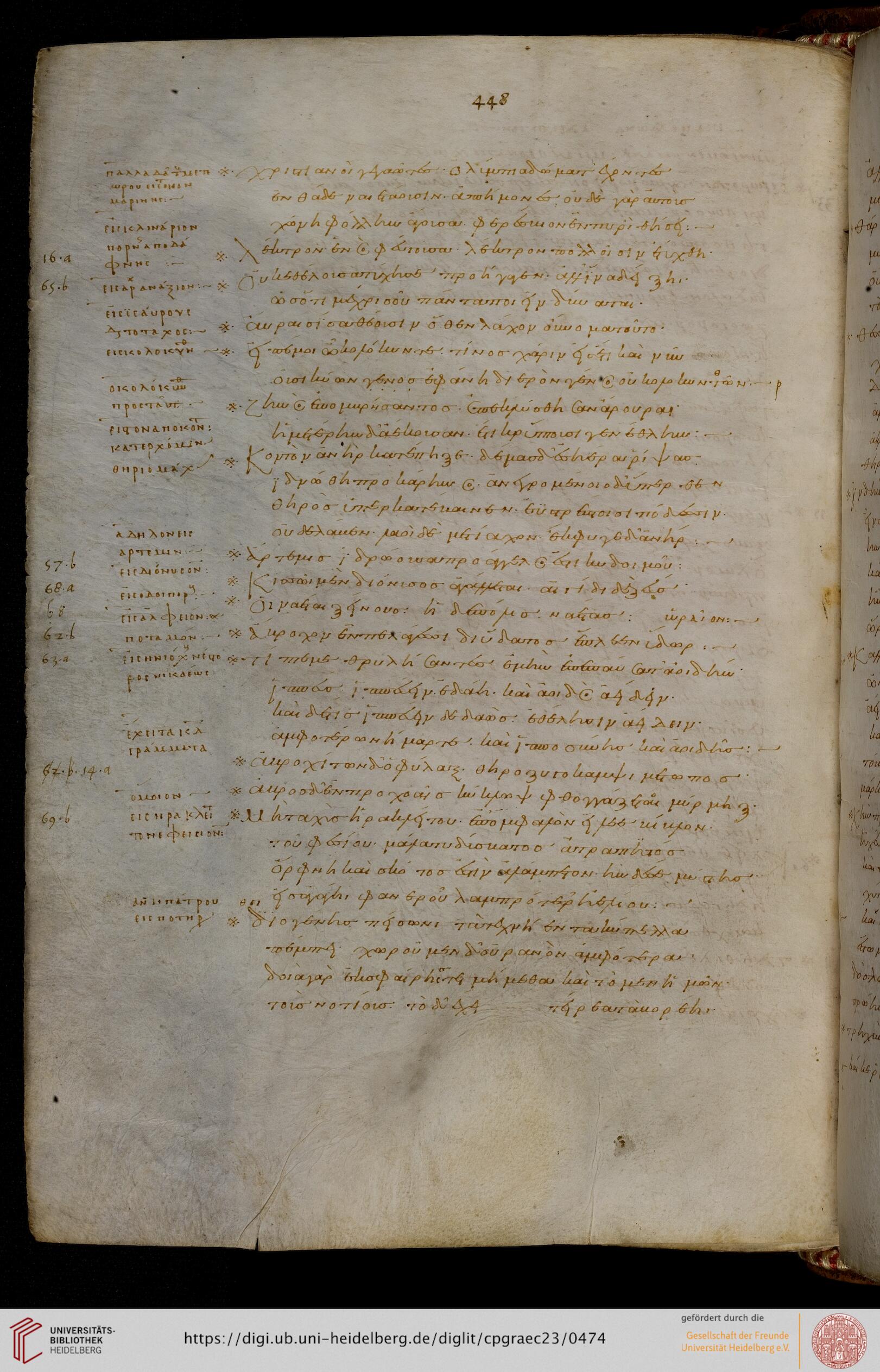 facsimile