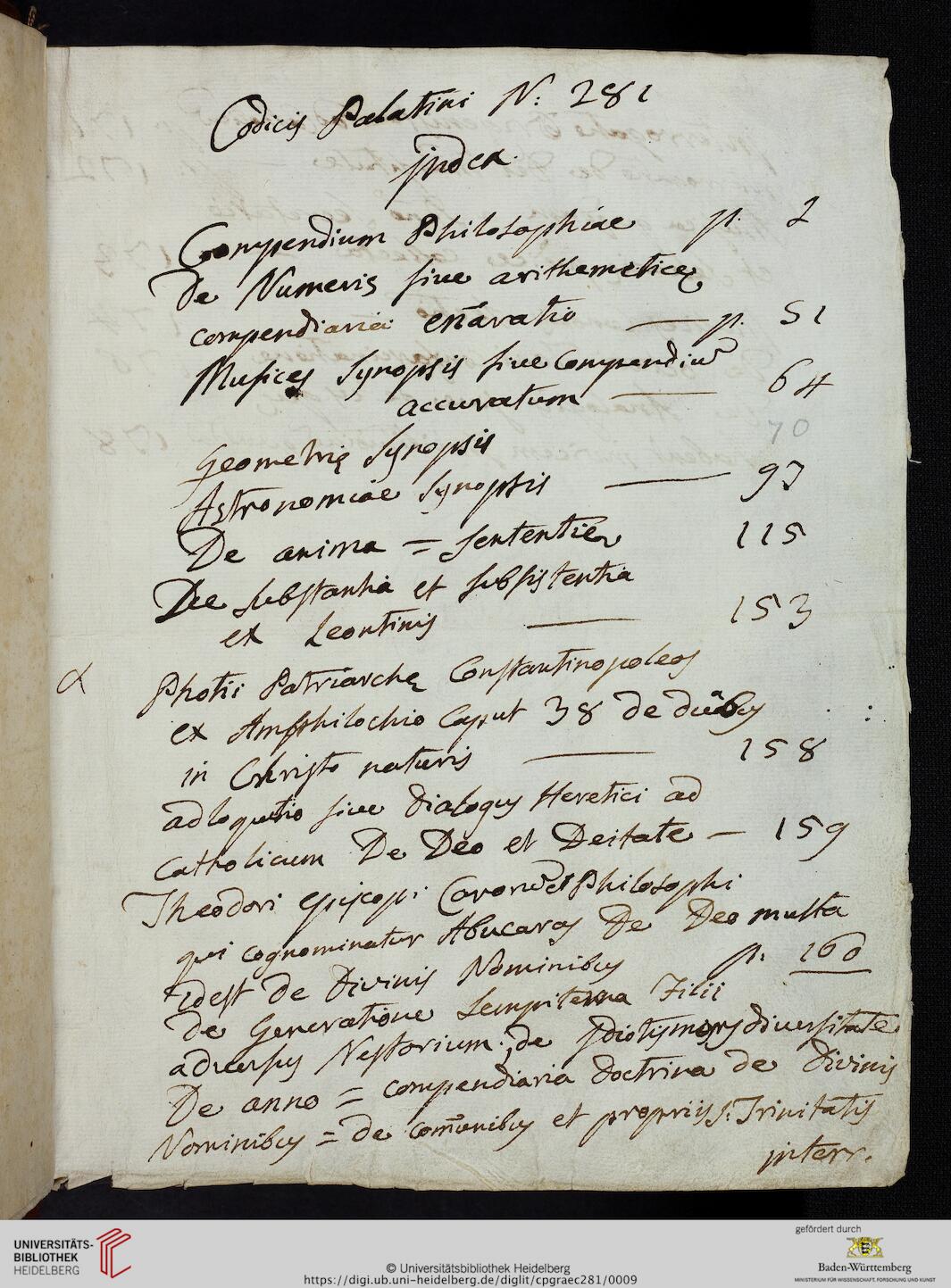 facsimile