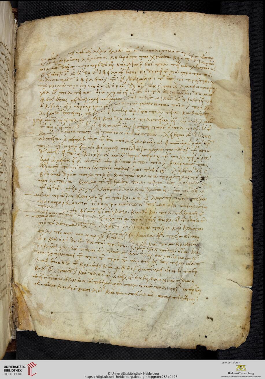 facsimile