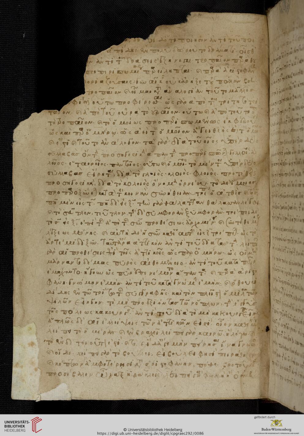 facsimile