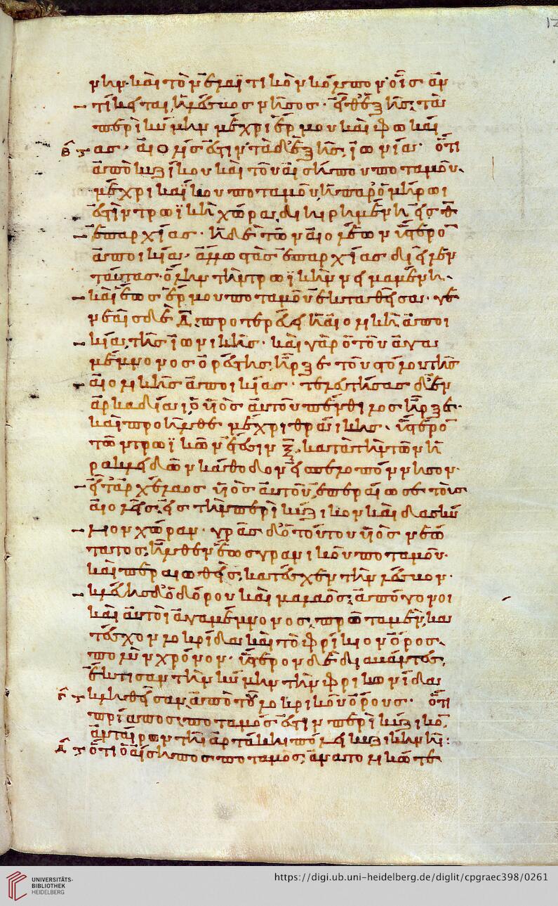 facsimile