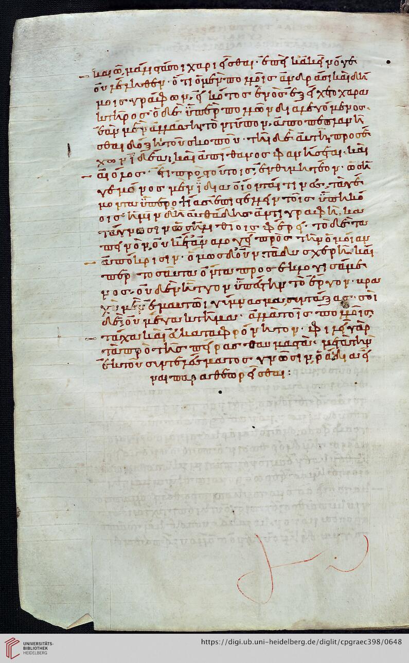 facsimile