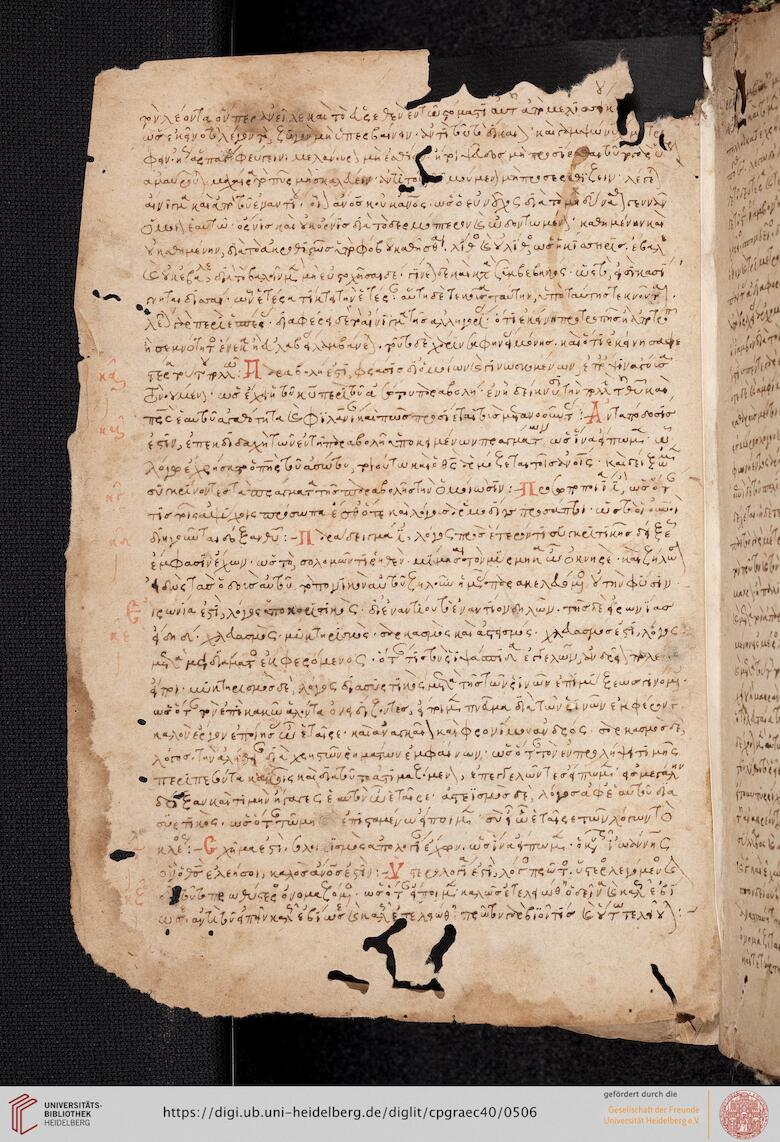 facsimile