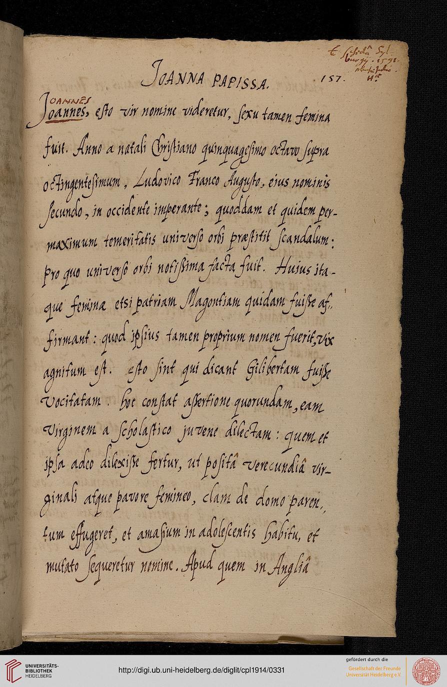 facsimile