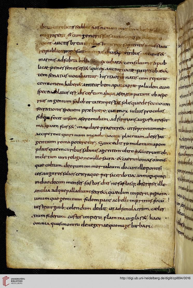 facsimile