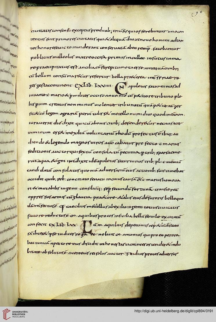 facsimile