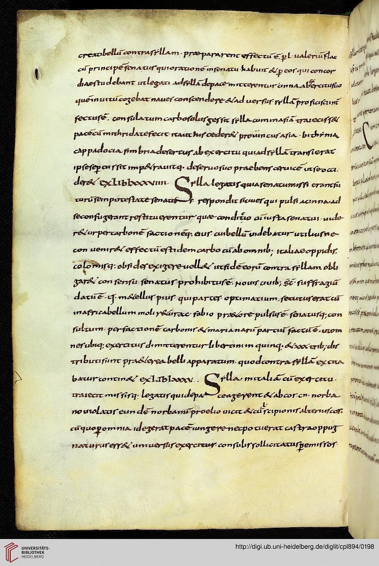 facsimile