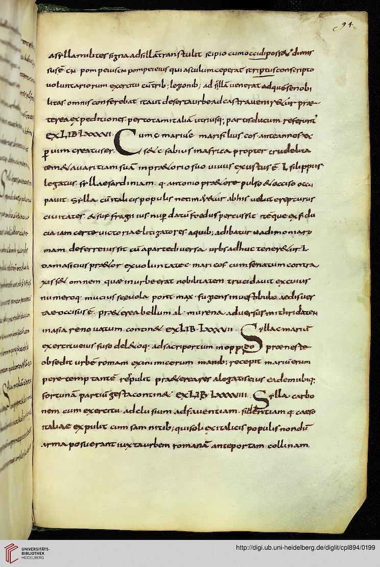 facsimile