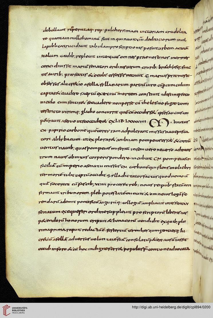 facsimile