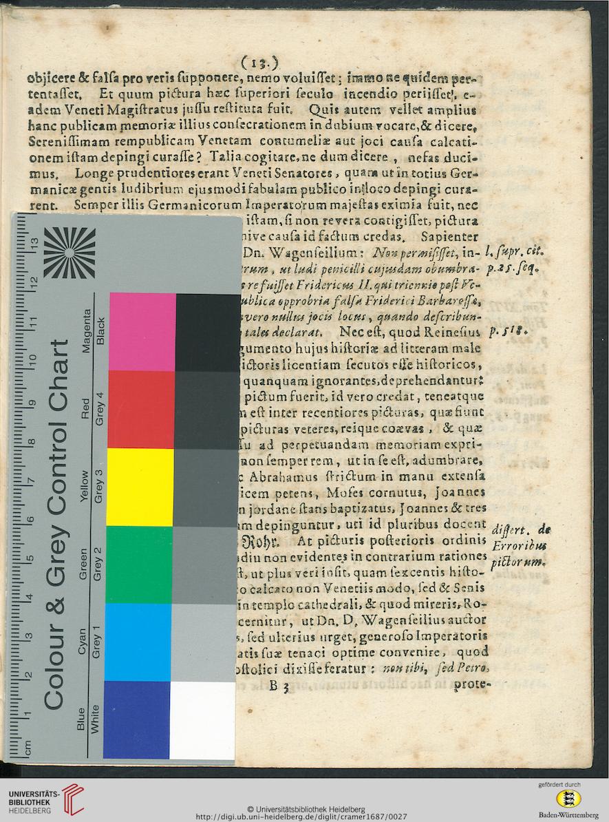 facsimile