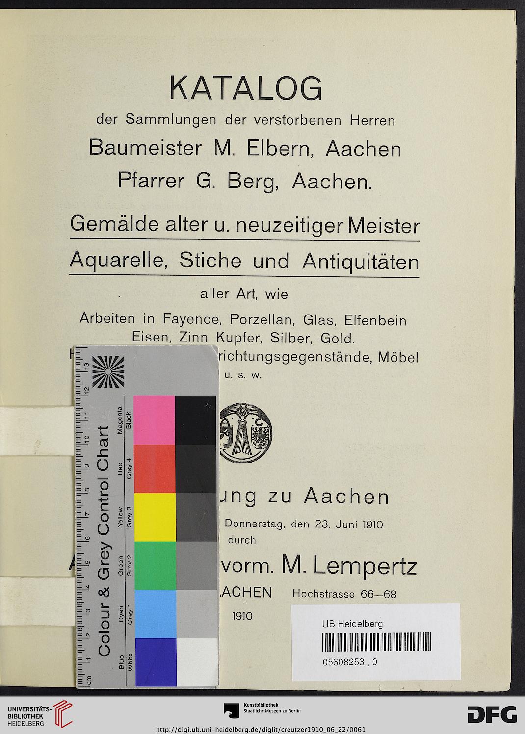facsimile