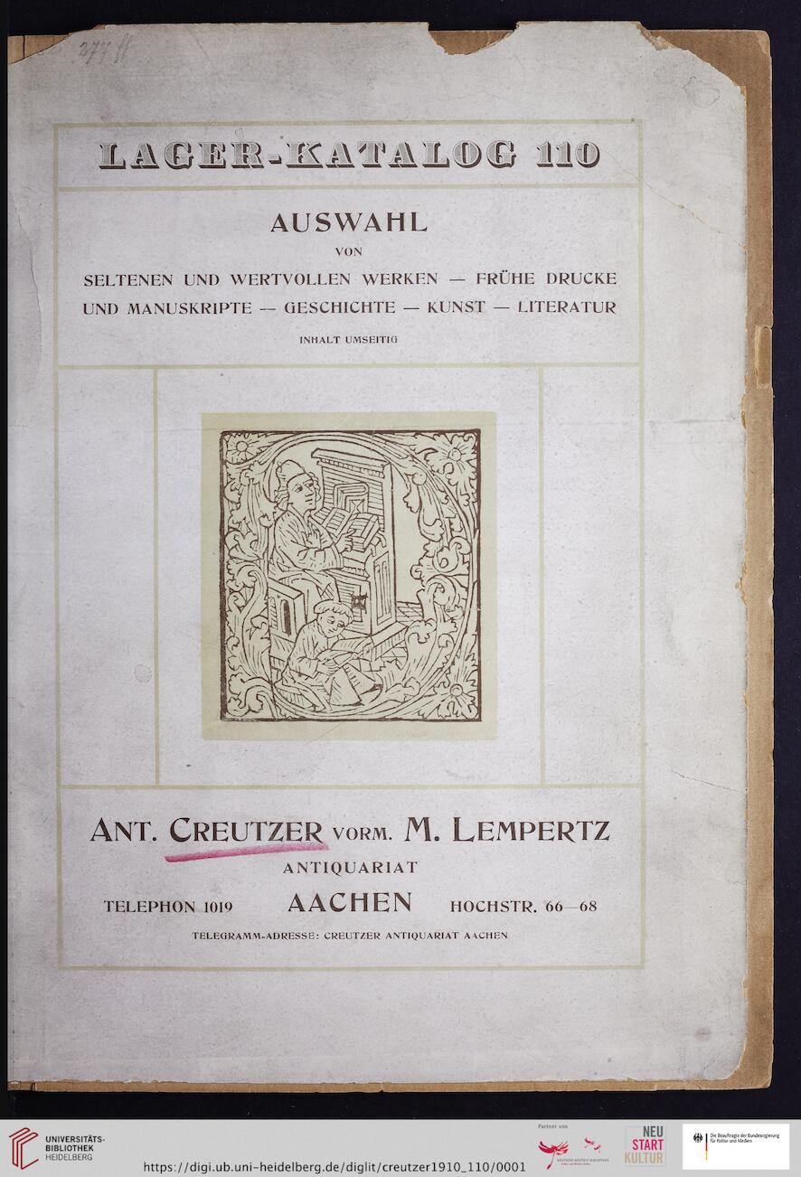 facsimile