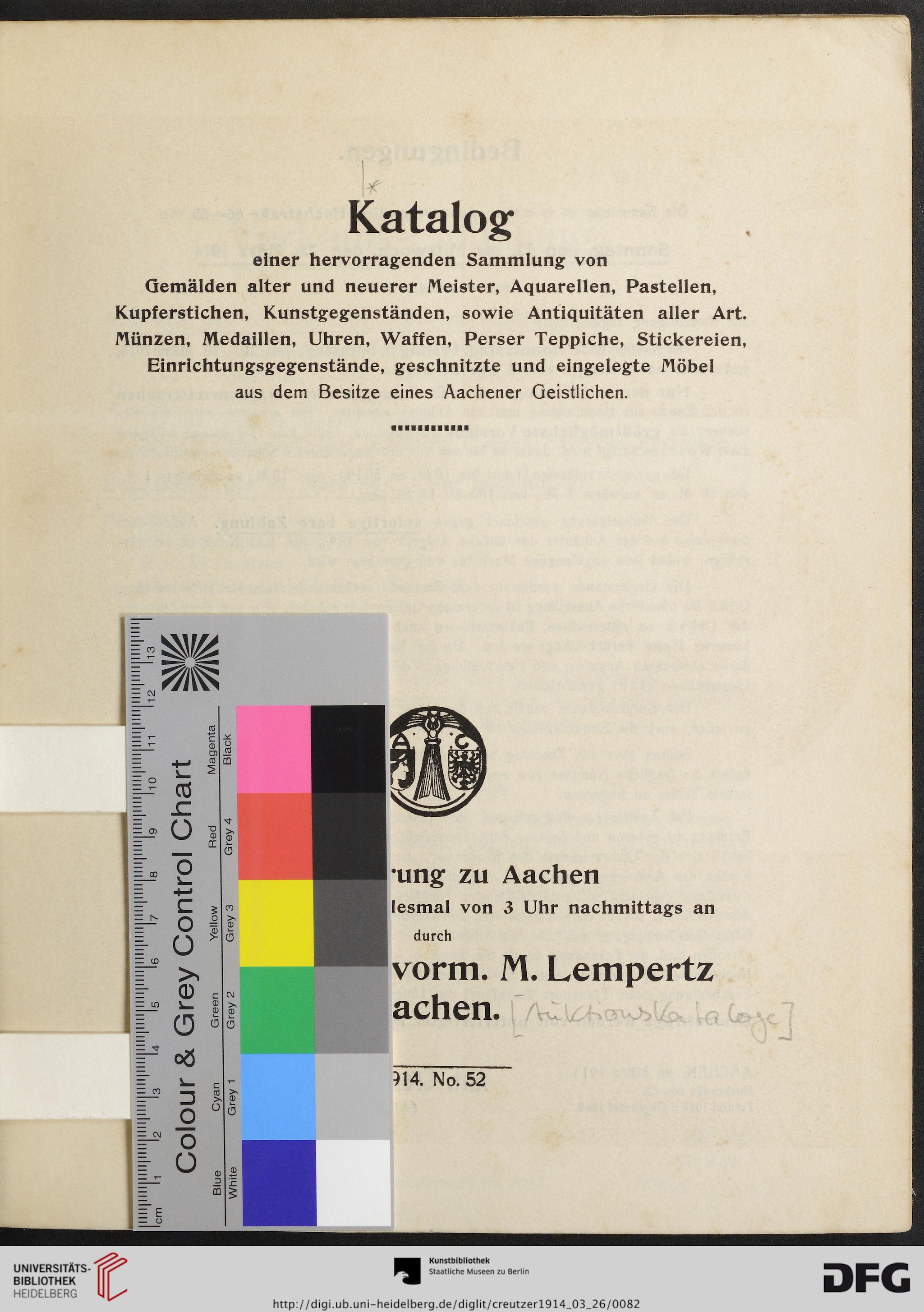 facsimile