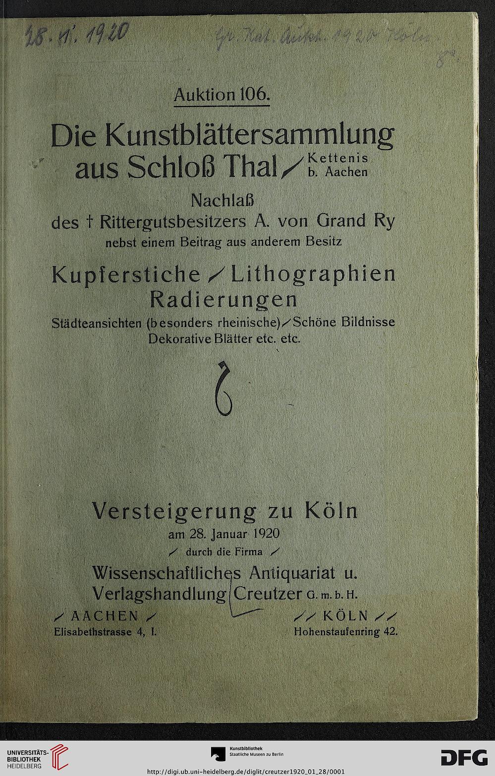 facsimile