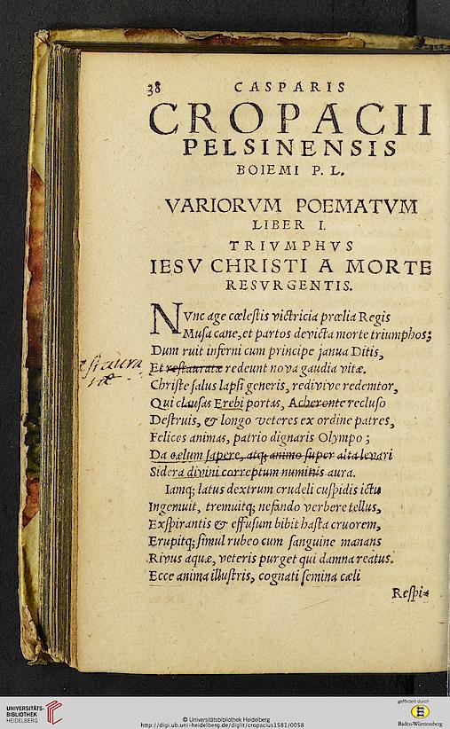 facsimile