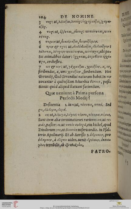 facsimile
