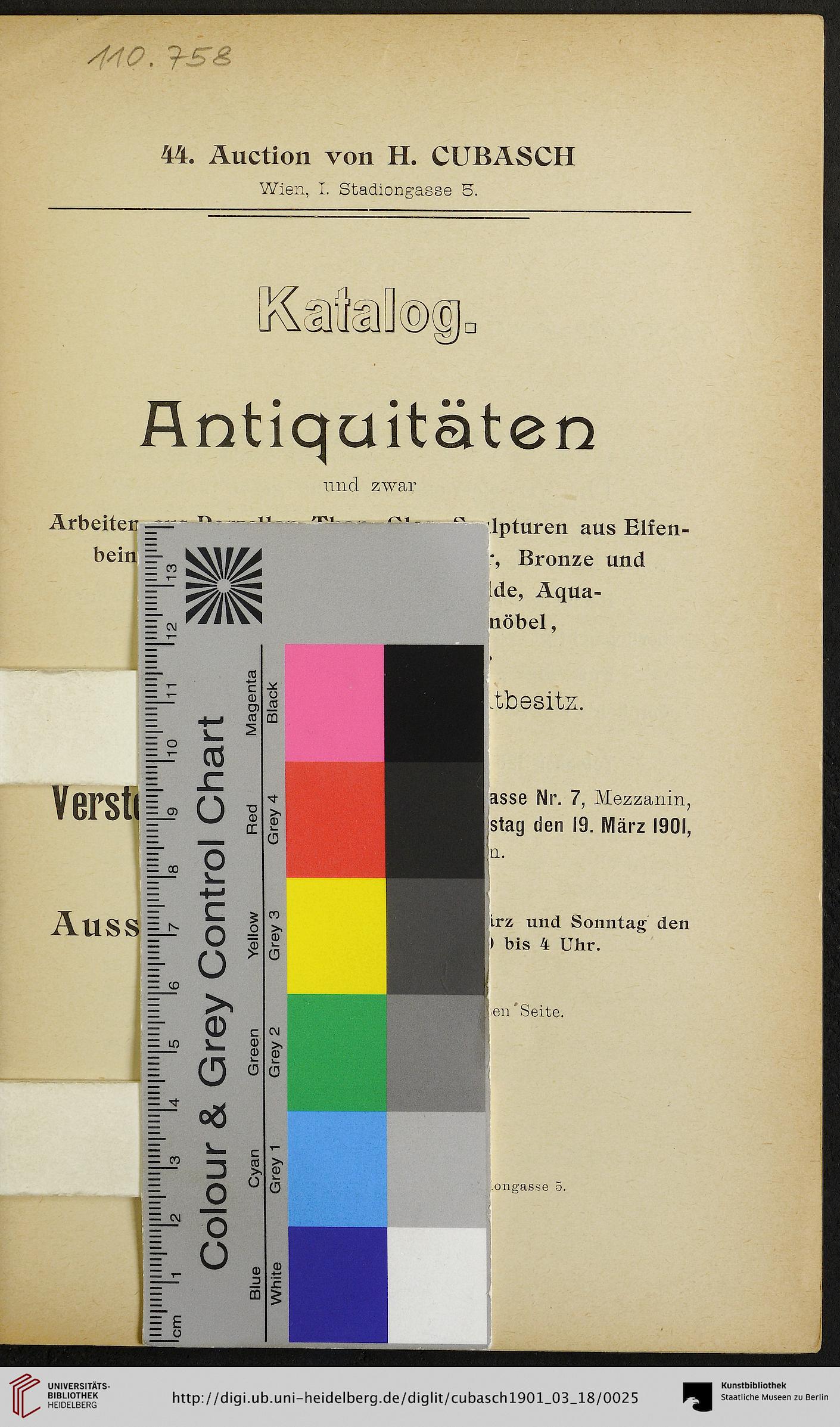 facsimile