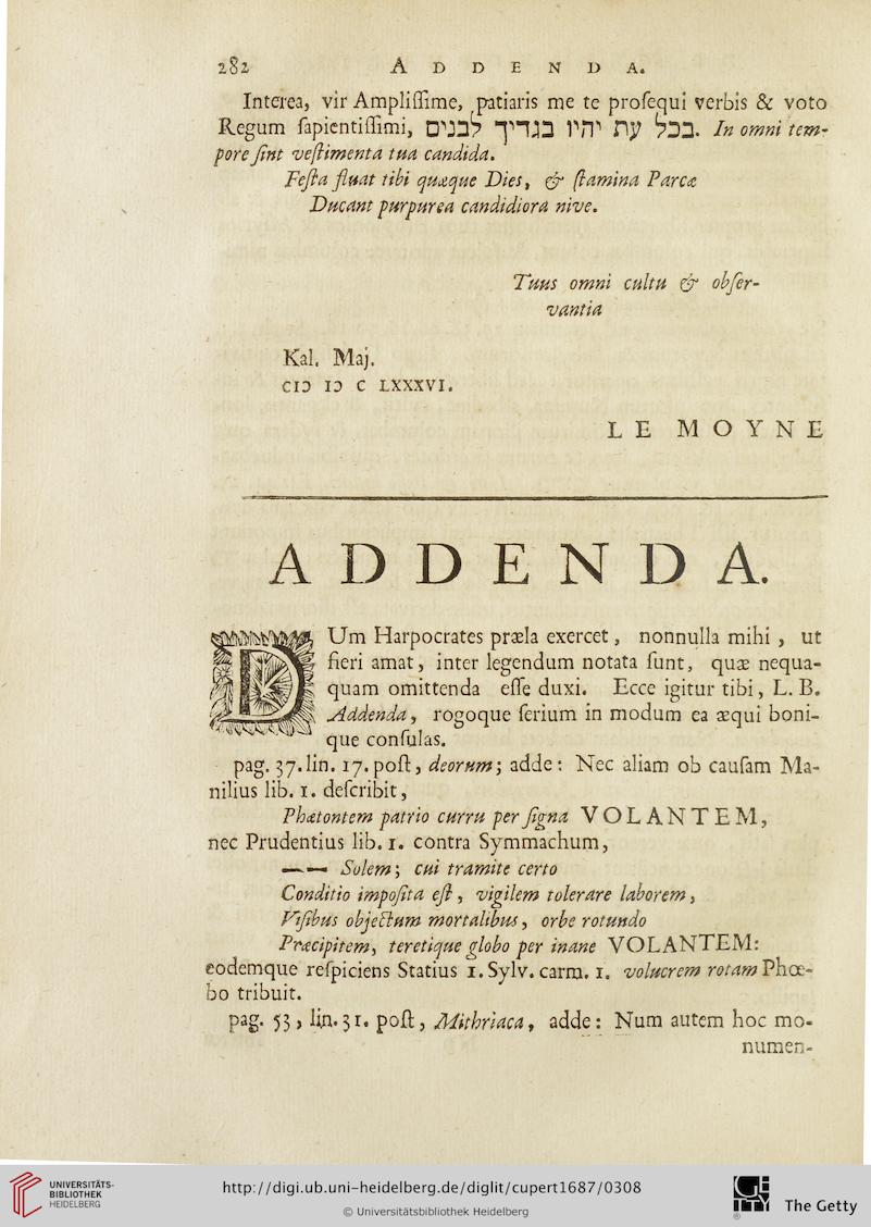 facsimile