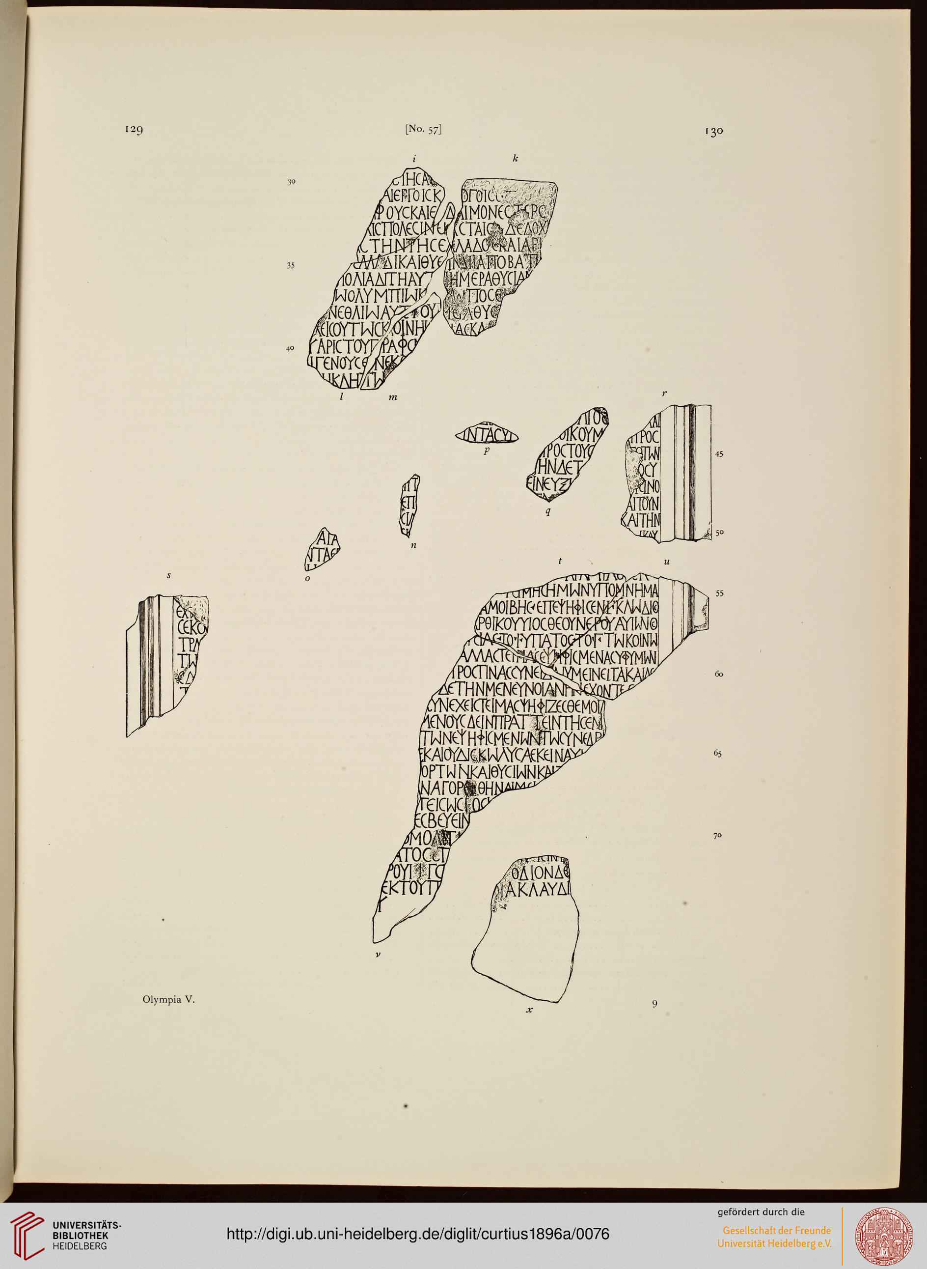 facsimile
