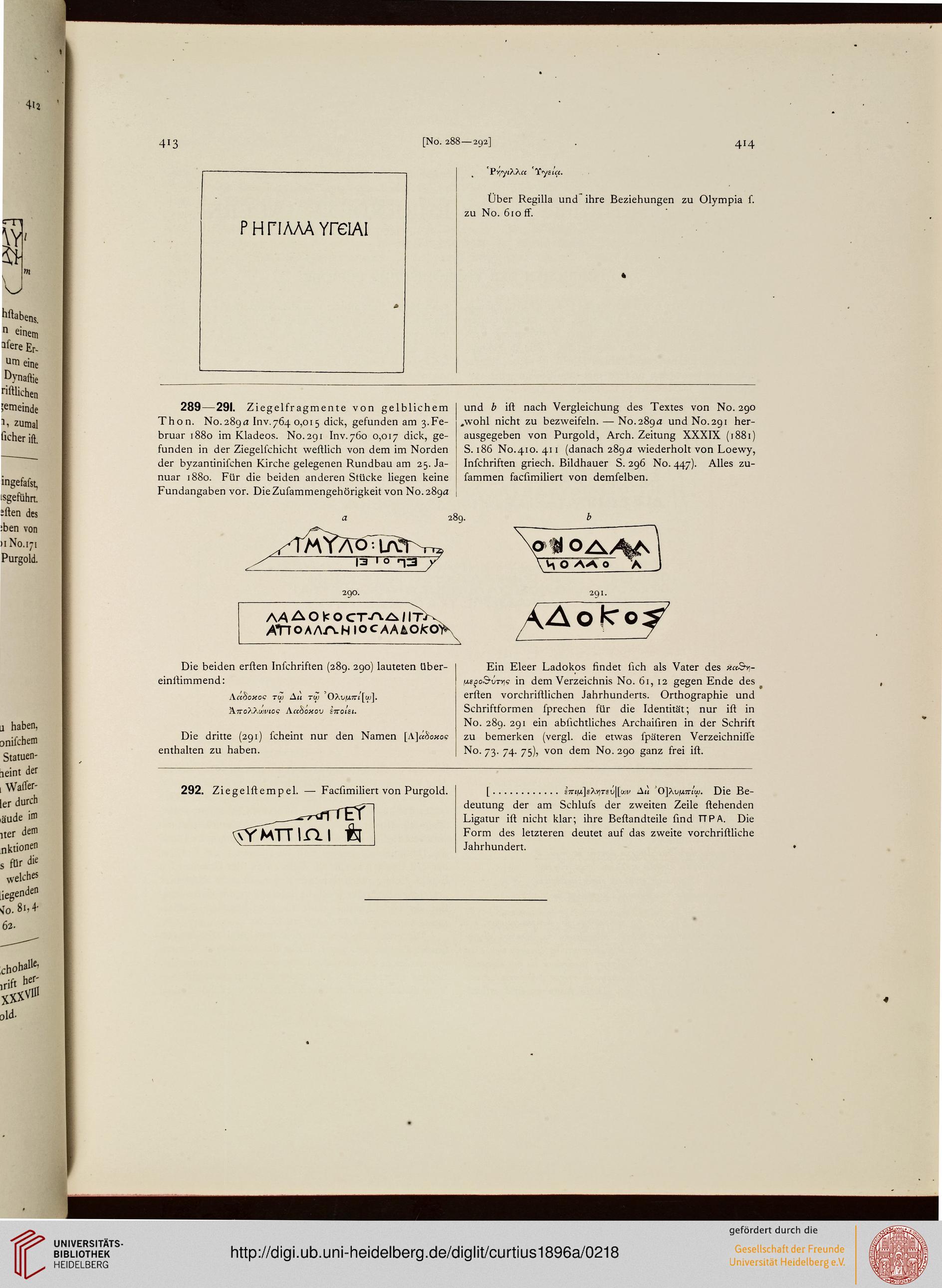 facsimile