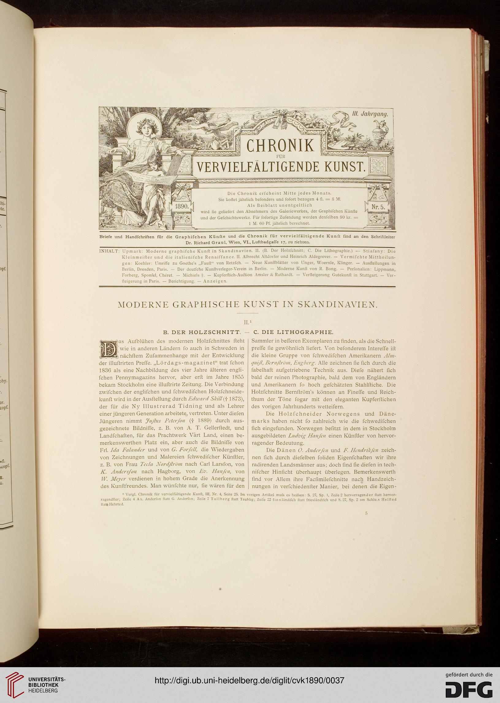 facsimile