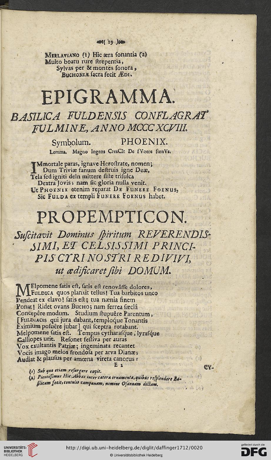 facsimile