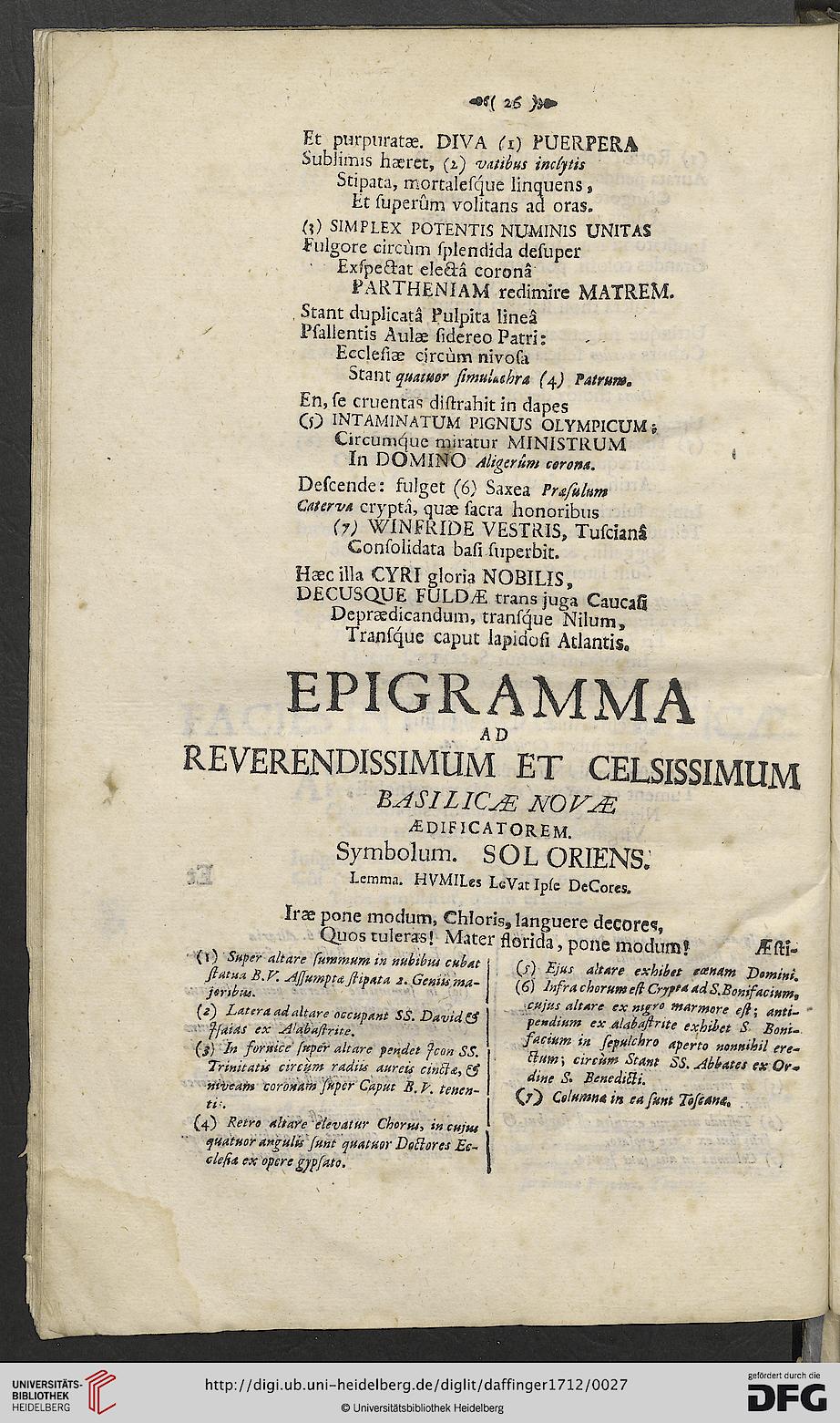facsimile
