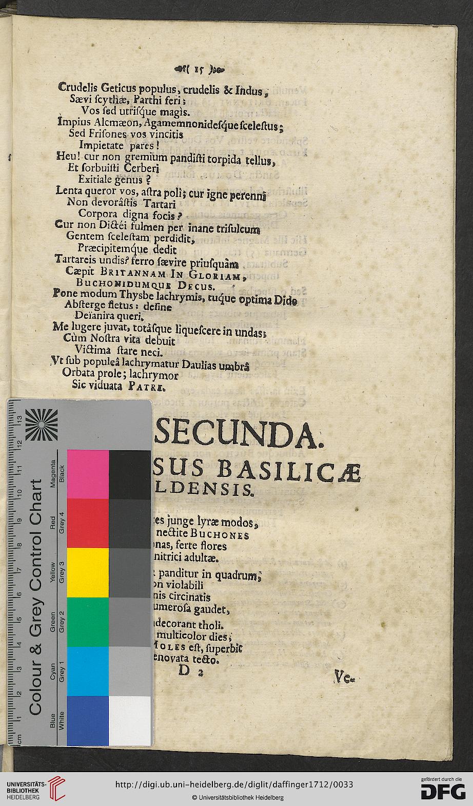 facsimile
