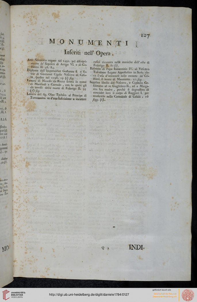 facsimile