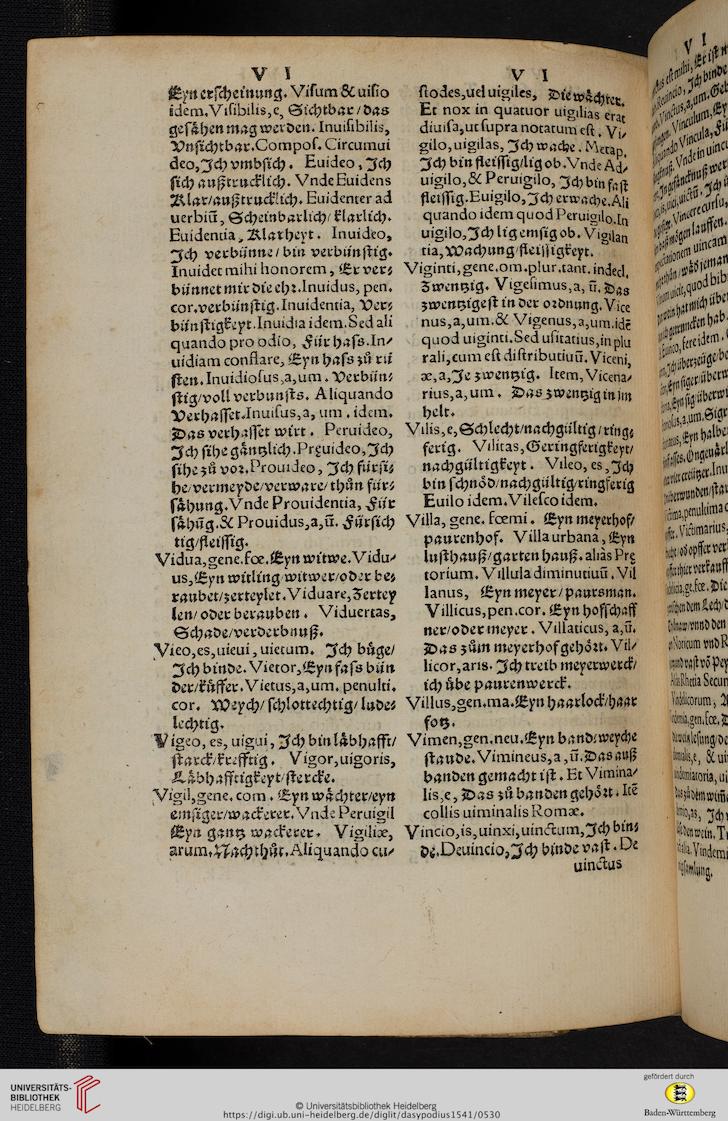 facsimile