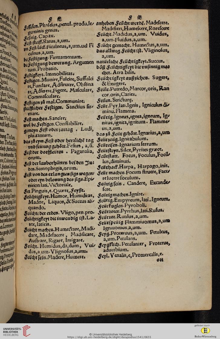 facsimile