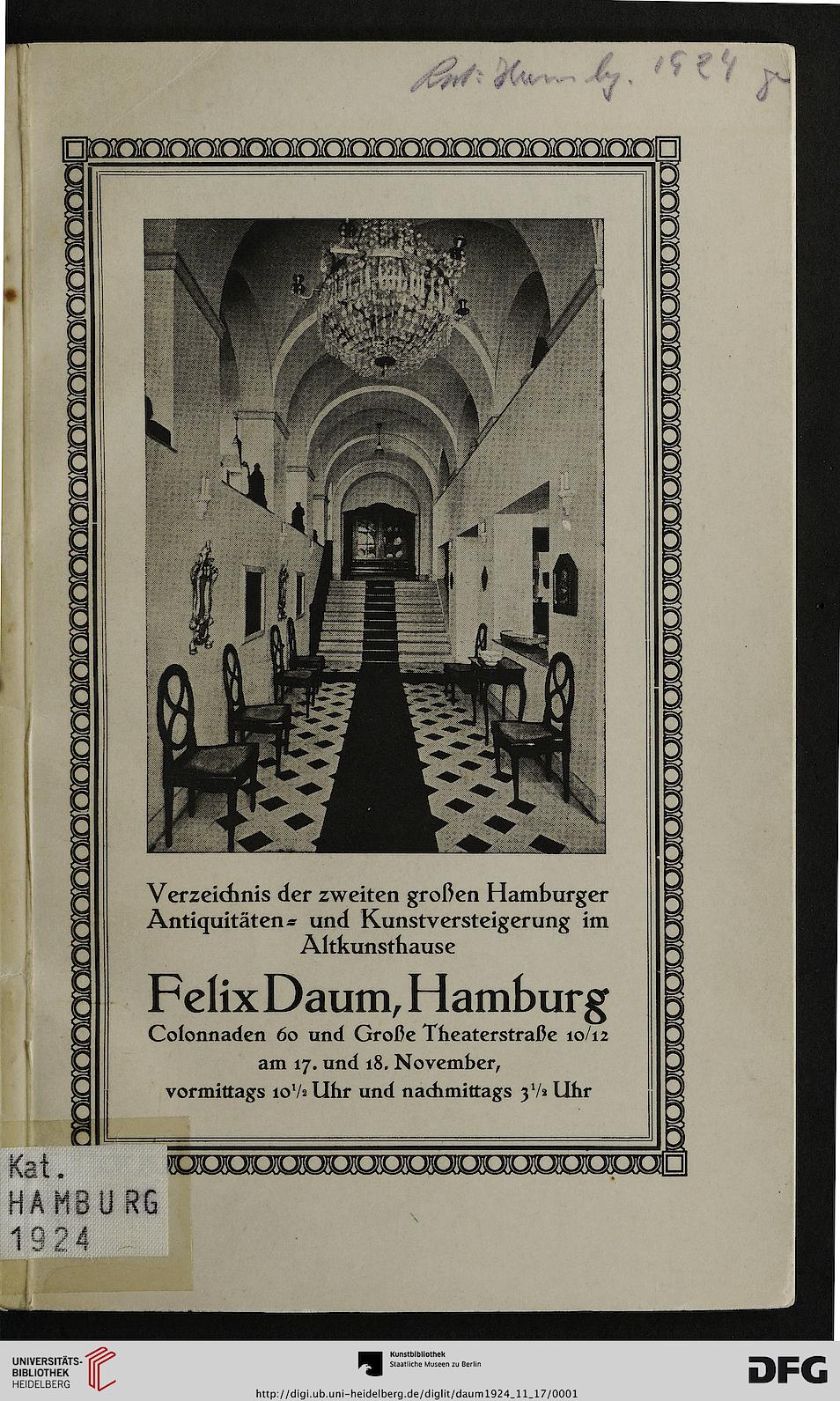 facsimile