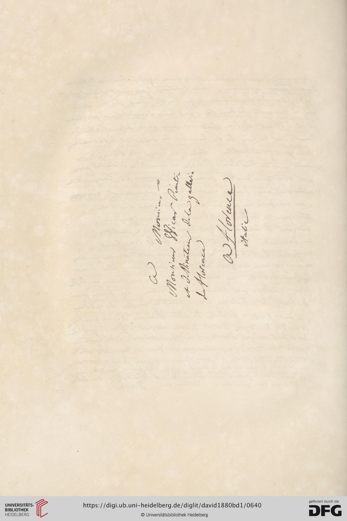 facsimile