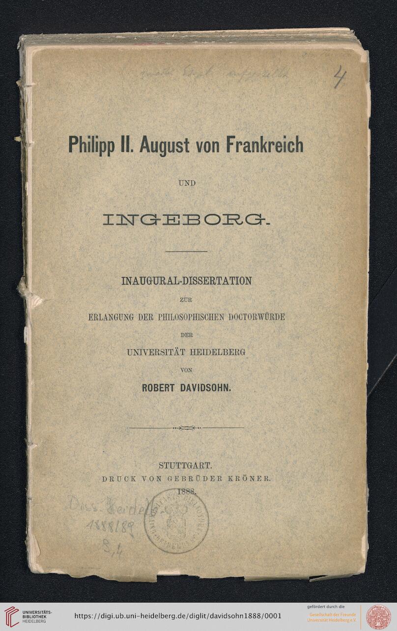 facsimile