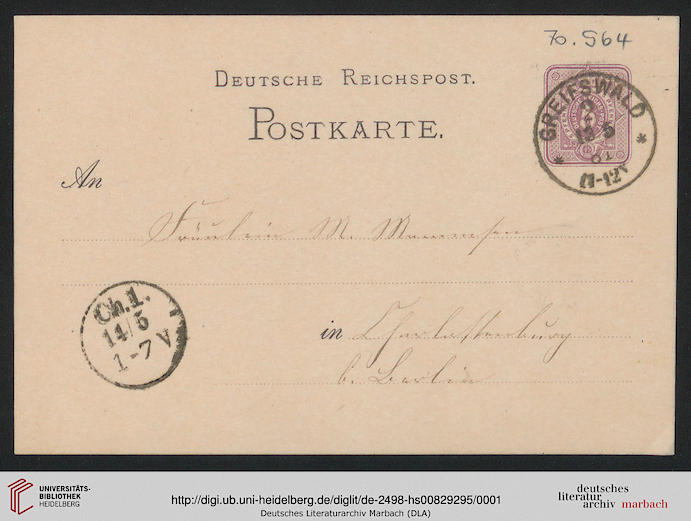 facsimile