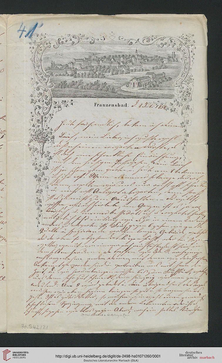 facsimile