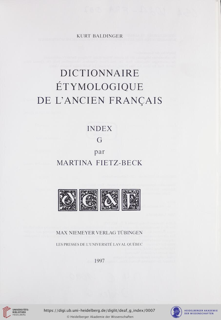 facsimile